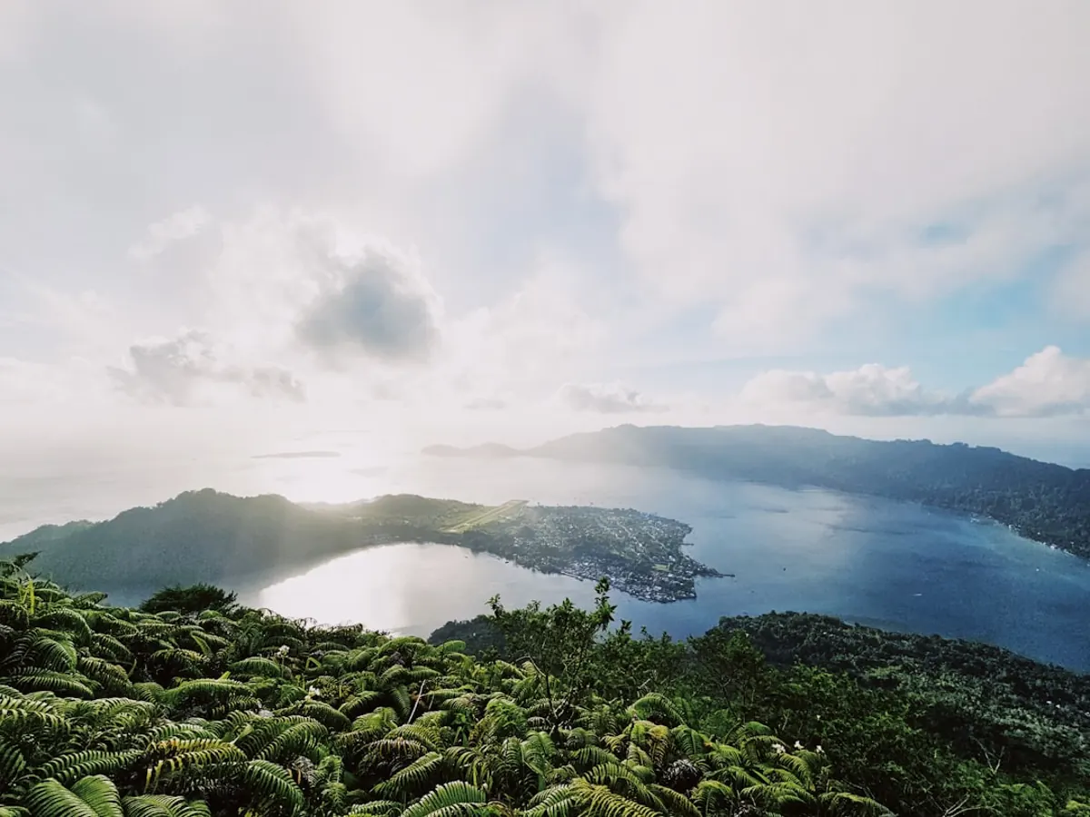 Banda Sea overview