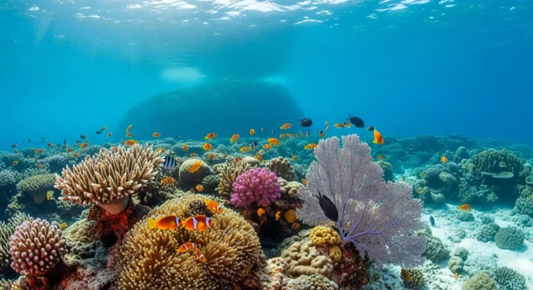 island diving overview