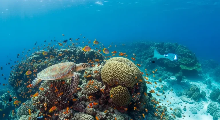 marine habitat guide