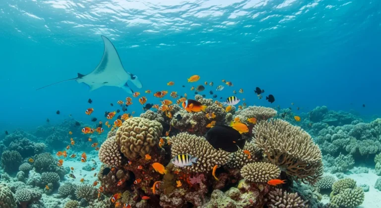marine life guide