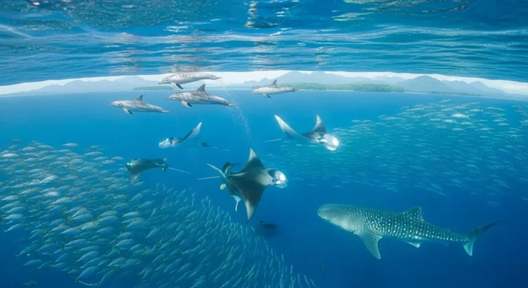 pelagic species guide