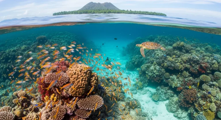 reef ecology guide