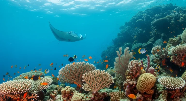 underwater biodiversity article