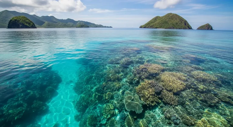 visibility and water clarity guide